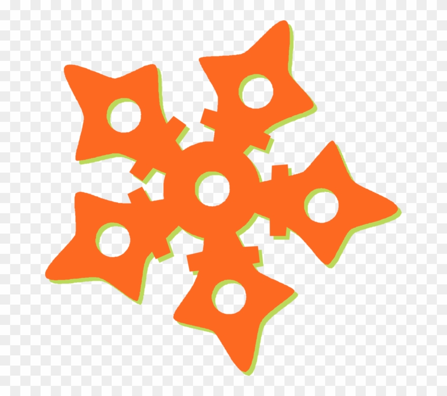 Snowflake Crystal Clipart - Png Download