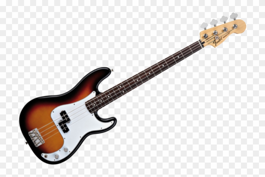Bass Guitar Png Hd Clipart