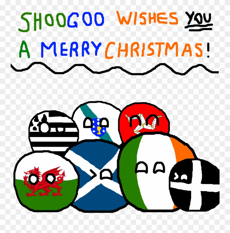 Shyguymapping/i Wish You All A Merry Christmas Clipart