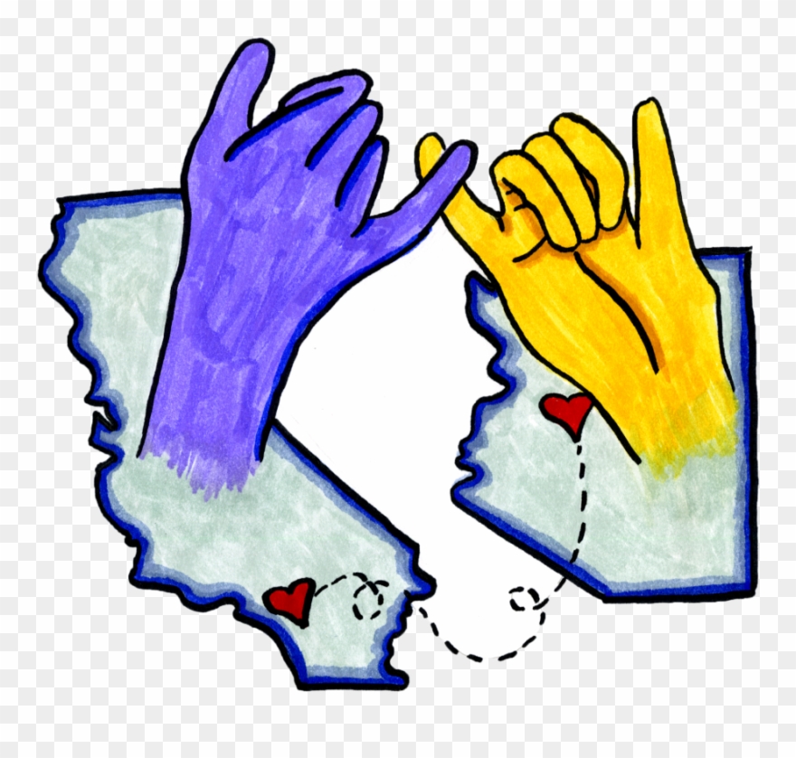 Friendships Make The World Go Round Clipart