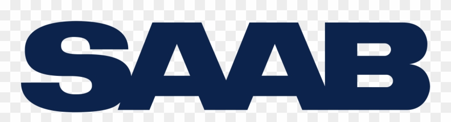 Saab Automobile Clipart Transparent - Png Download