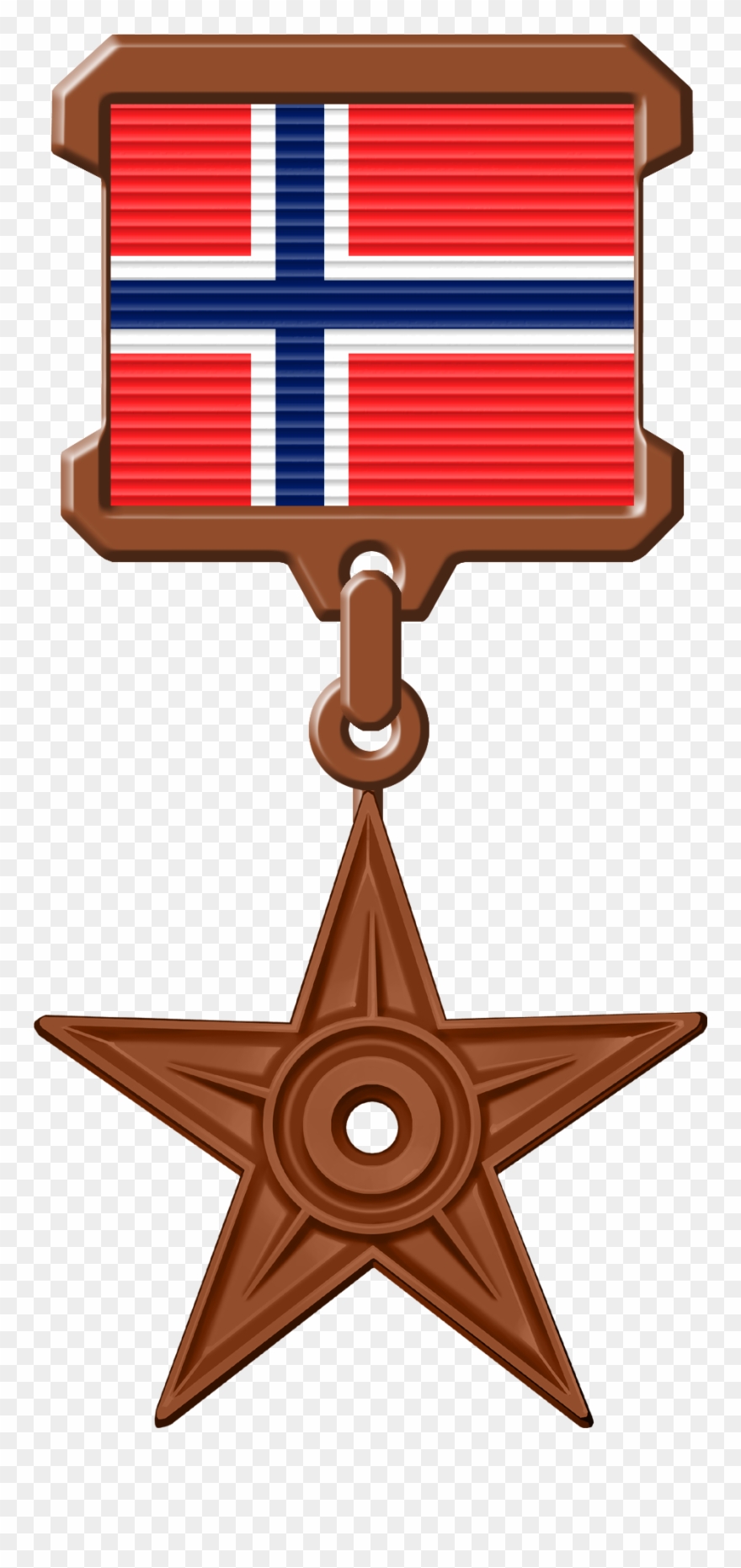 Norway Hires Clipart