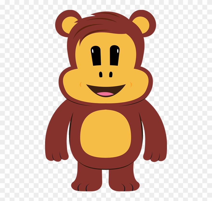 Julius Jr Personajes Worry Bear Clipart