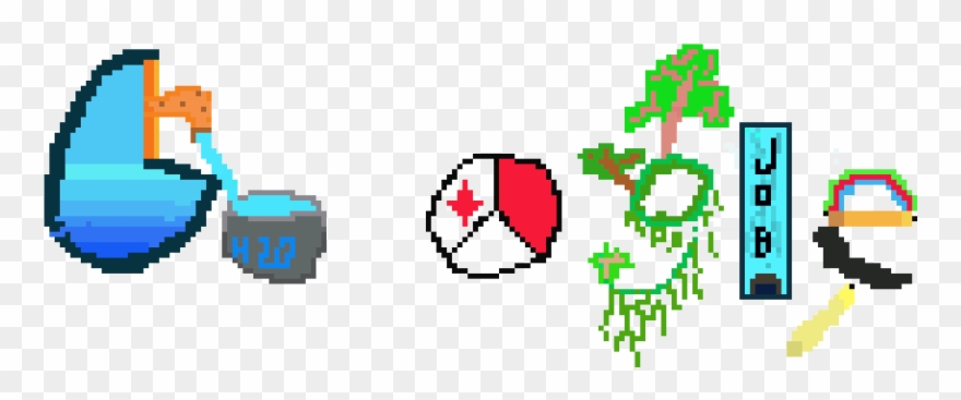 Google Doodle Canada Future Clipart