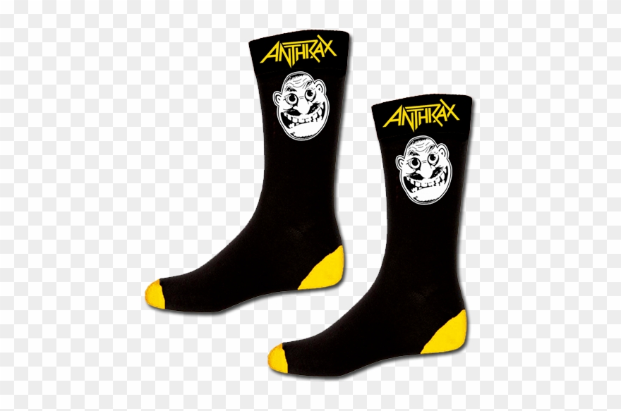 Not Man Socks Clipart