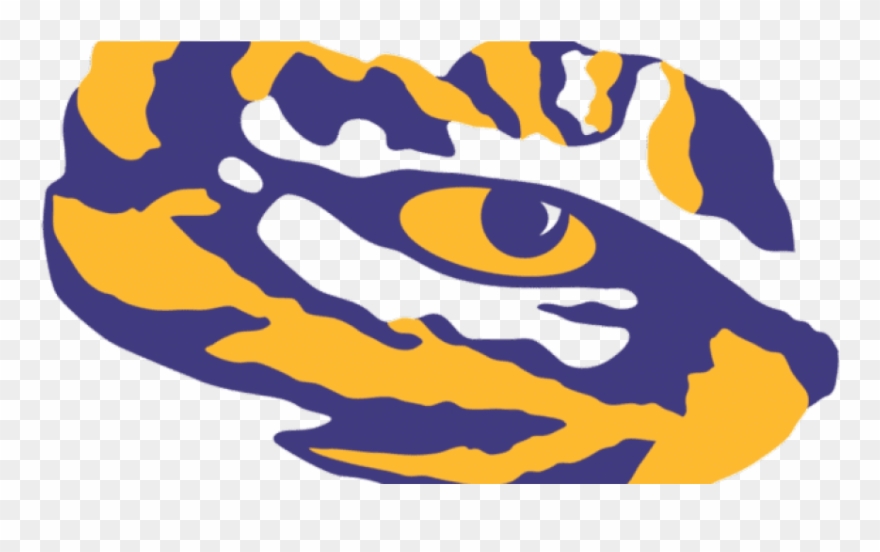 Free Png Download Lsu Tigers Logo Png Images Background Clipart