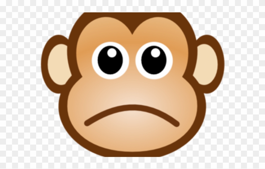 Sadness Clipart Sad Expression - Png Download