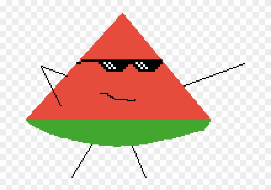 Better Swag Watermallon Clipart