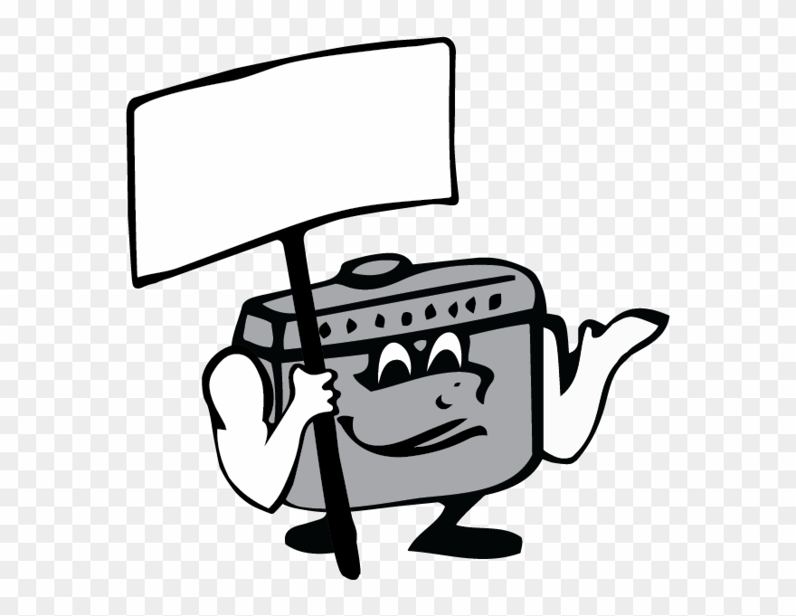 We Handle All Types Of Radiators & Coolers Clipart