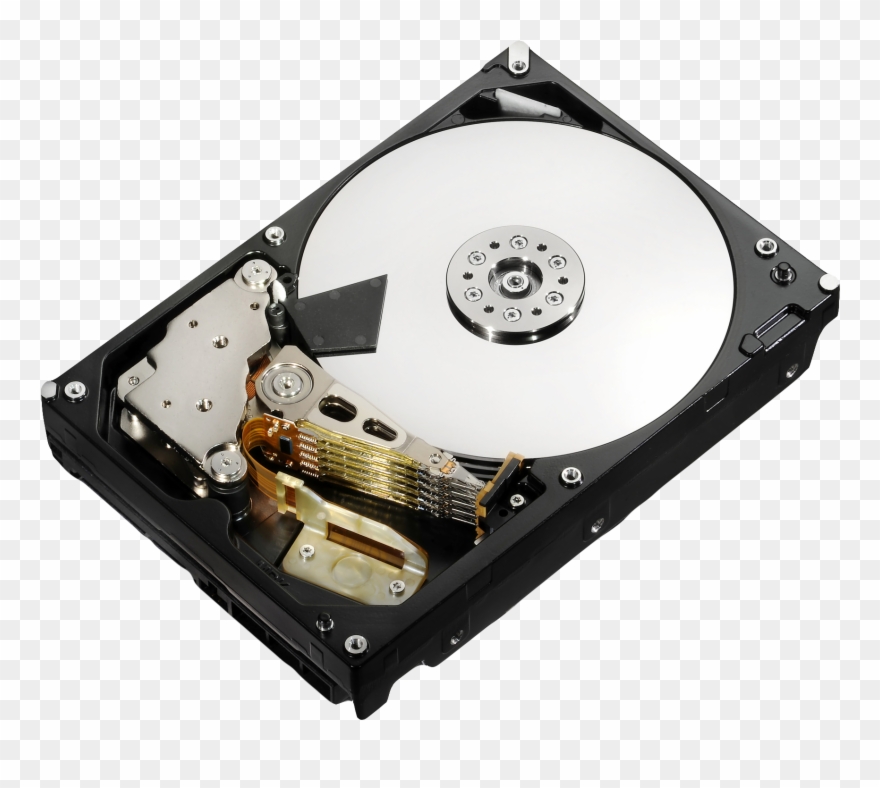 Hard Disc Png Clipart