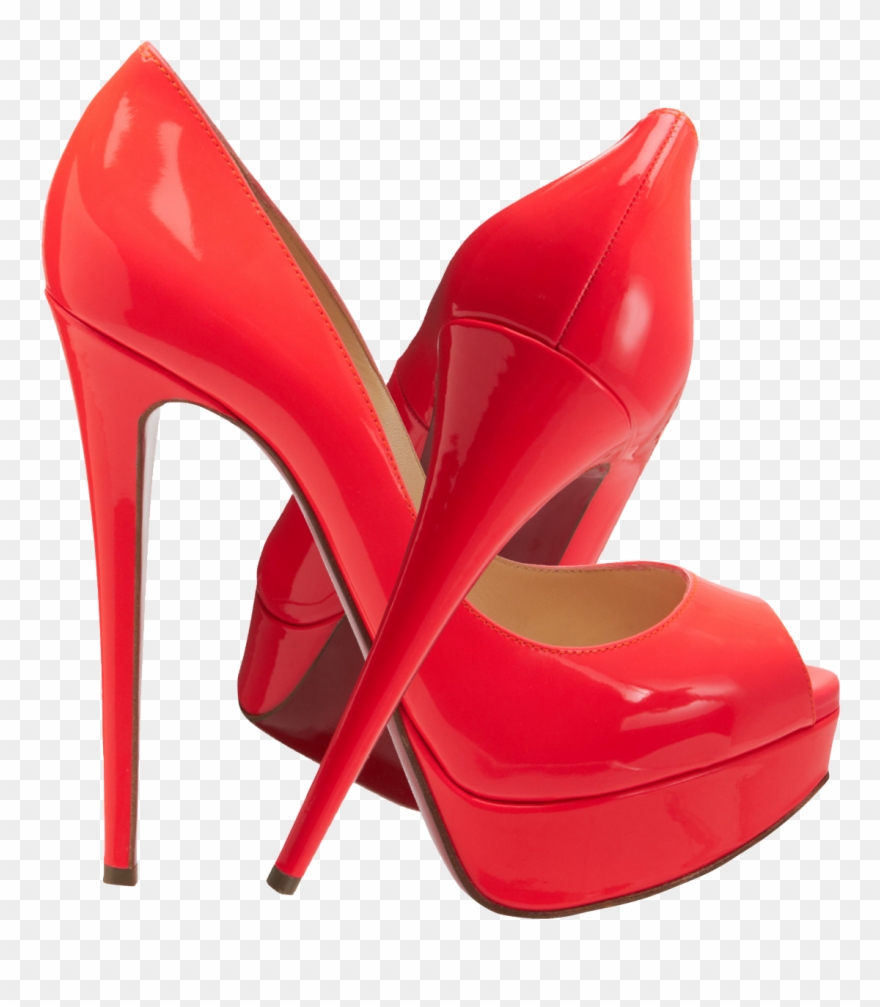 Download Hd High Sandal Clipart