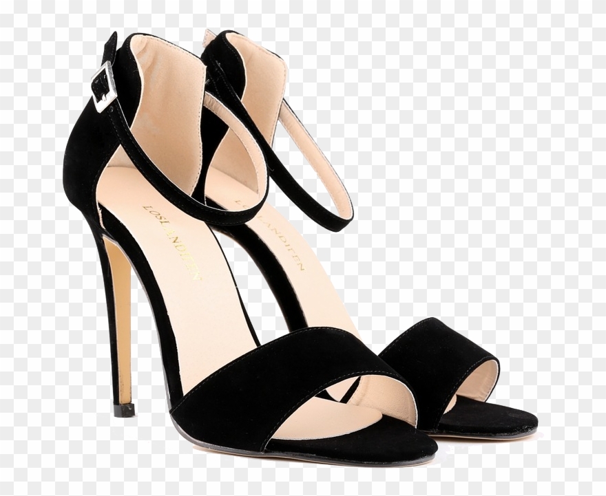 High Heel Clipart Beautiful Butterfly - Png Download