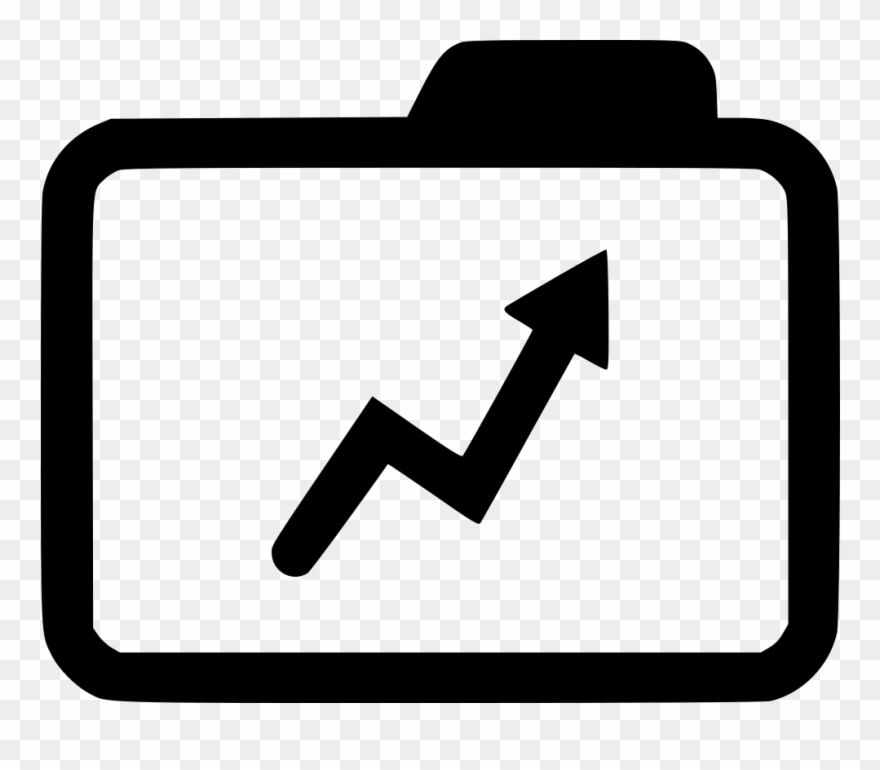 Chart Arrow Up Grow Comments Clipart