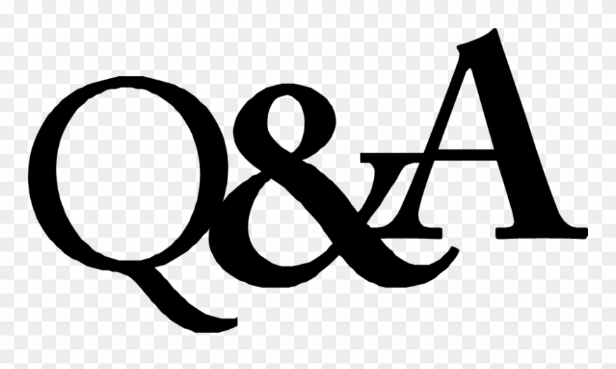 Q&a Clipart