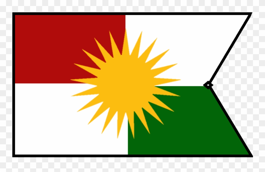 Ockurdish Flag Redesign As A Late Medieval-early Renaissance Clipart