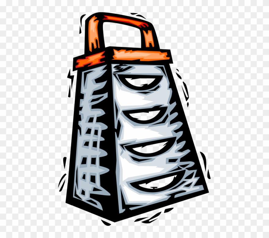 Vector Illustration Of Kitchen Kitchenware Utensil Clipart