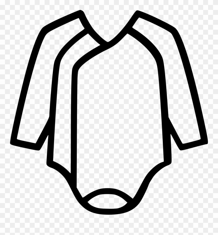 Body Baby Sleeve Comments Clipart