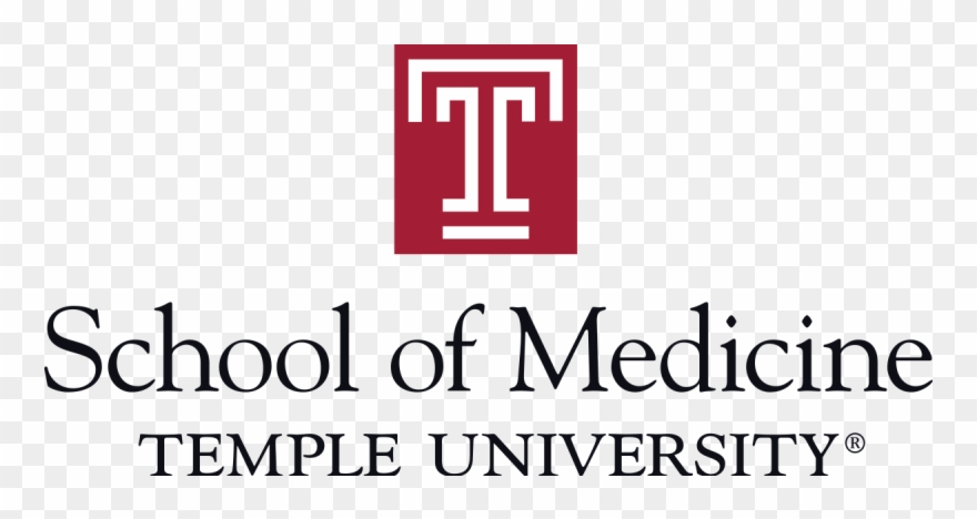Temple University School Of Medicine Wikipedia Liberty Clipart
