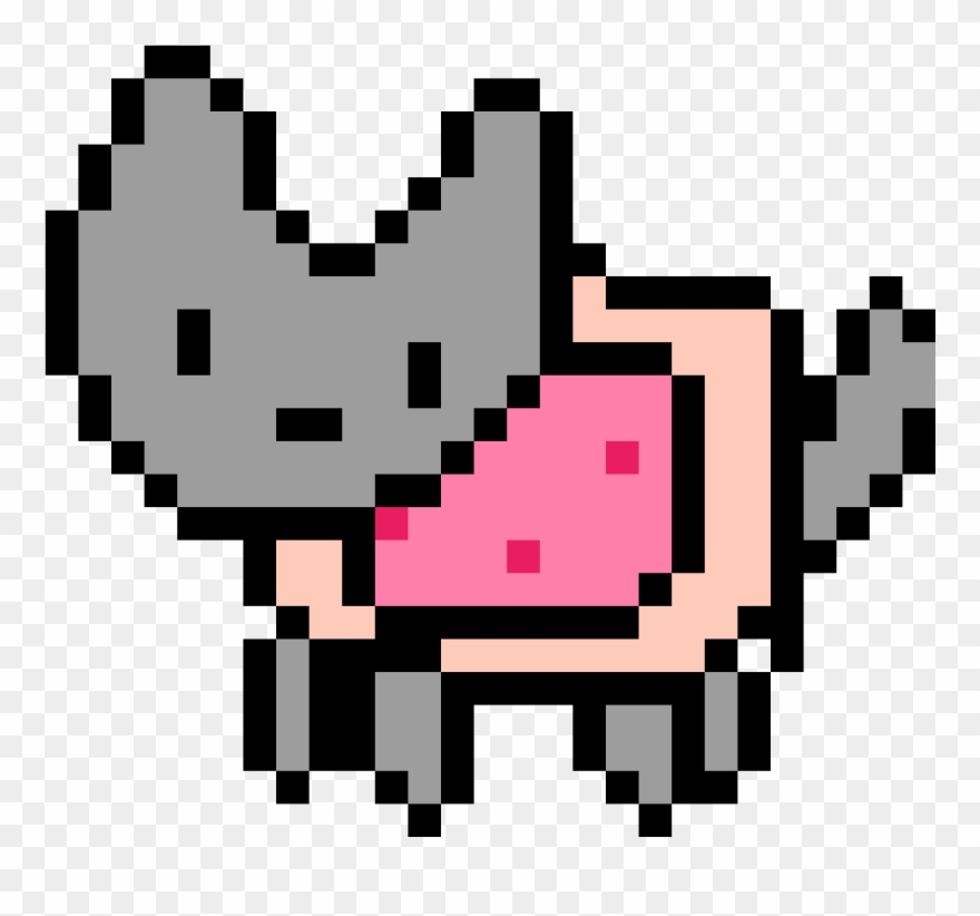 Nyan Cat Clipart