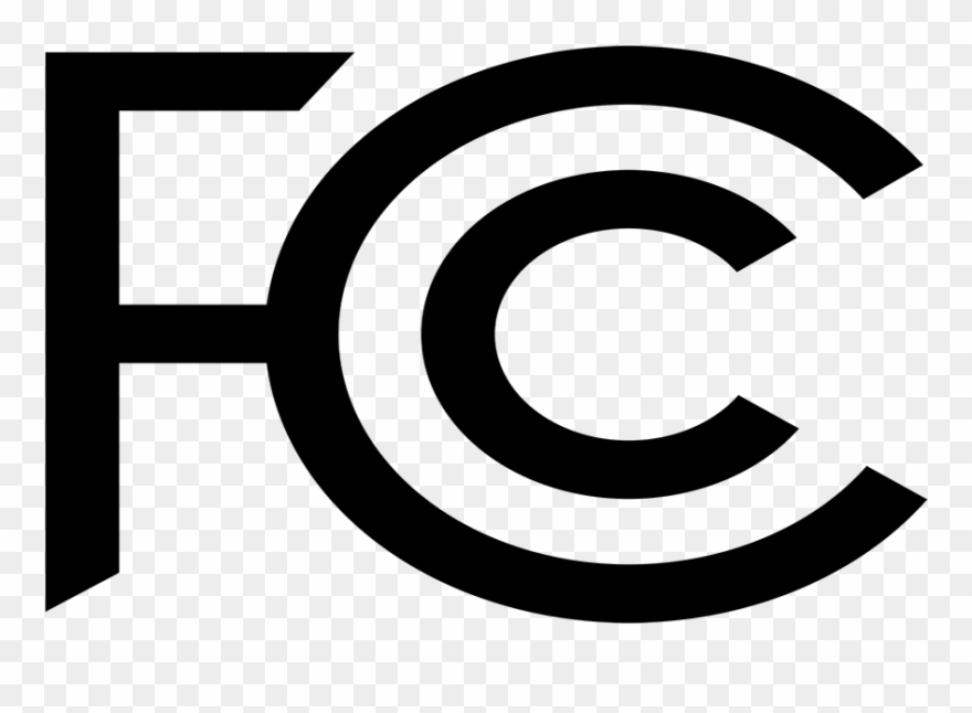 The Federal Communications Commission Clipart