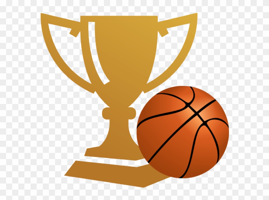 Boys Basketball Gets The Dub Clipart