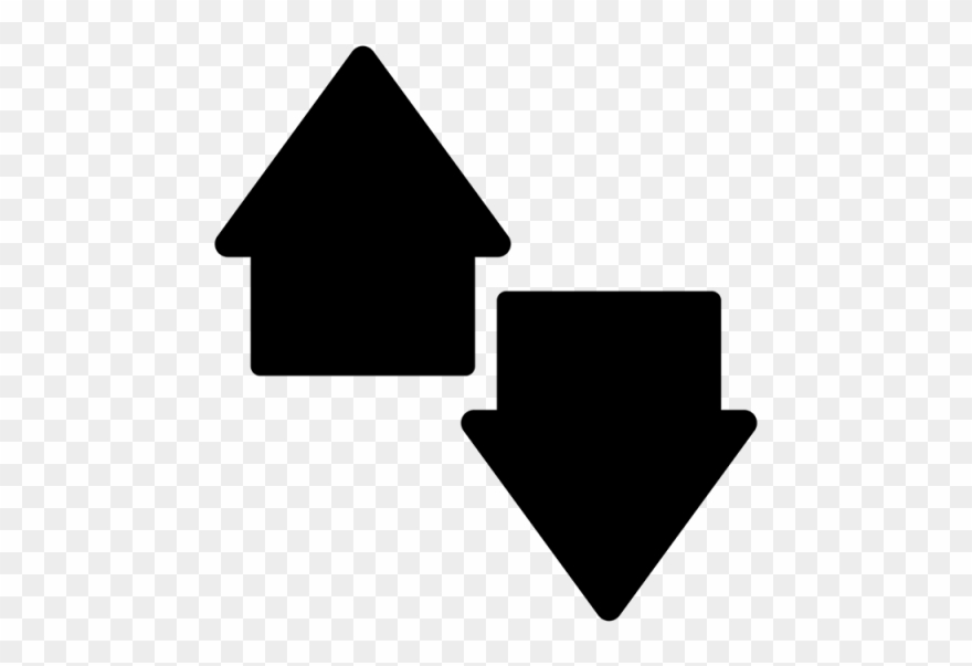 Funky Clipart Arrow Fletching - Png Download