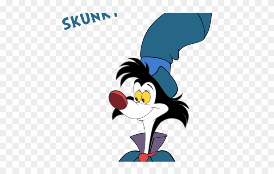 Skunk Clipart Tribal - Png Download