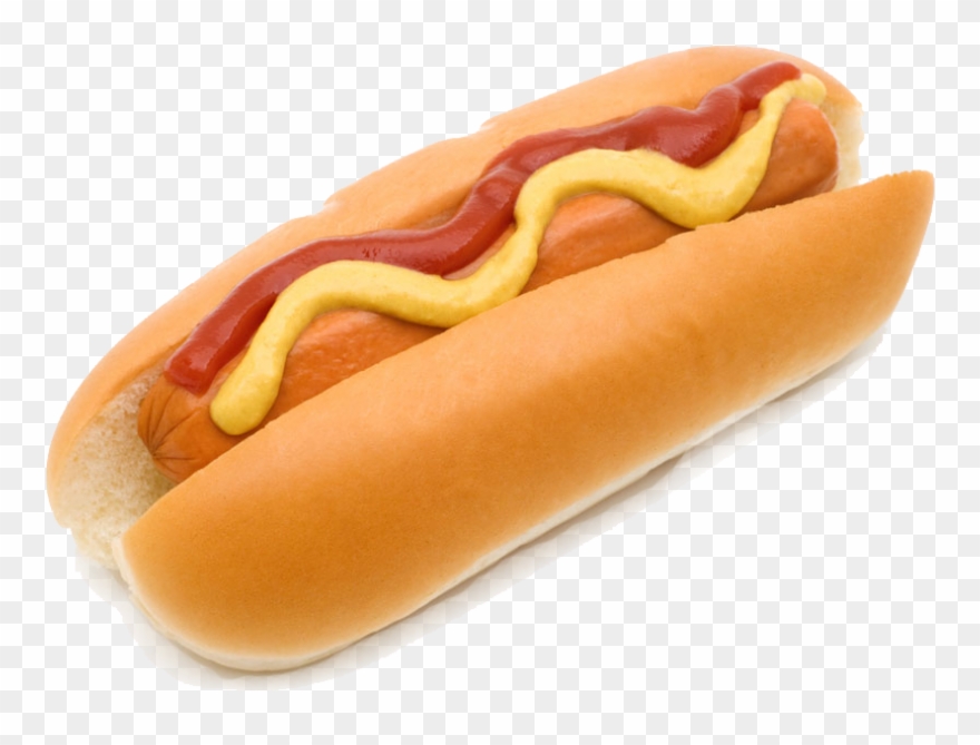 Clipart Stock Hot Dog Days Sausage Sandwich Pizza - Png Download