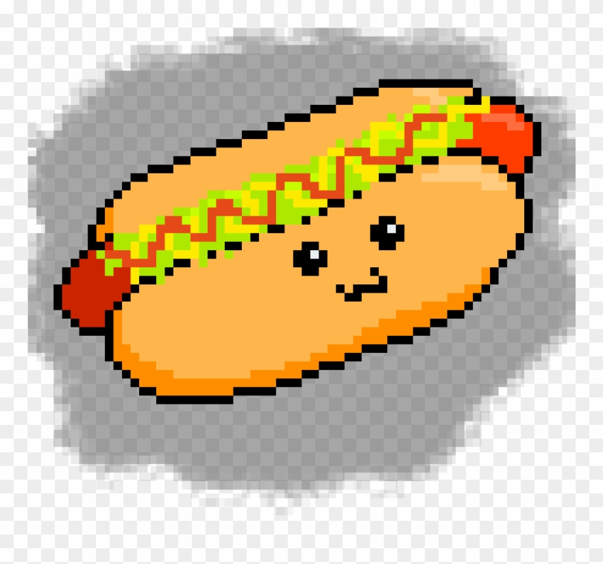 The Hotdog Clipart