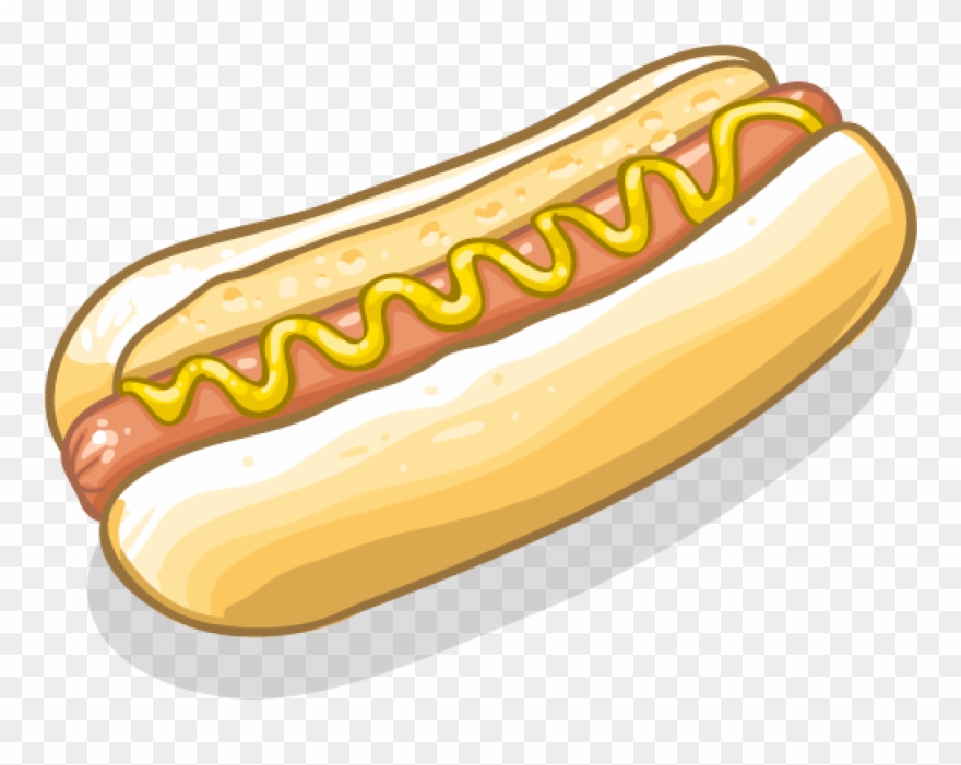 Hotdog Clipart