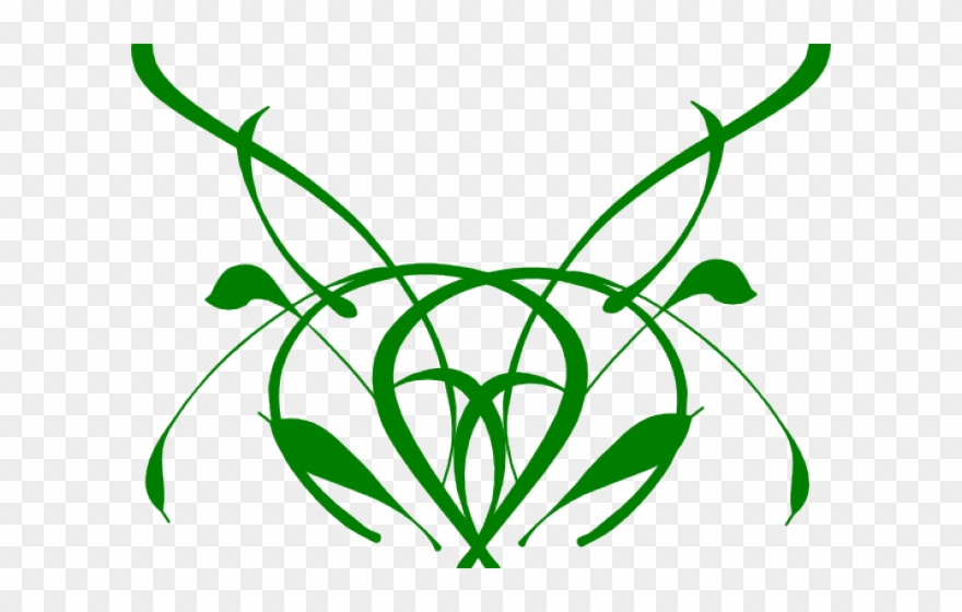 Free Clipart Vine - Png Download