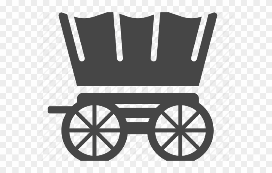 Clip Art Wagon - Png Download