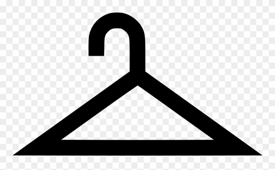 Hanger Hang Clothing Sign Comments Clipart