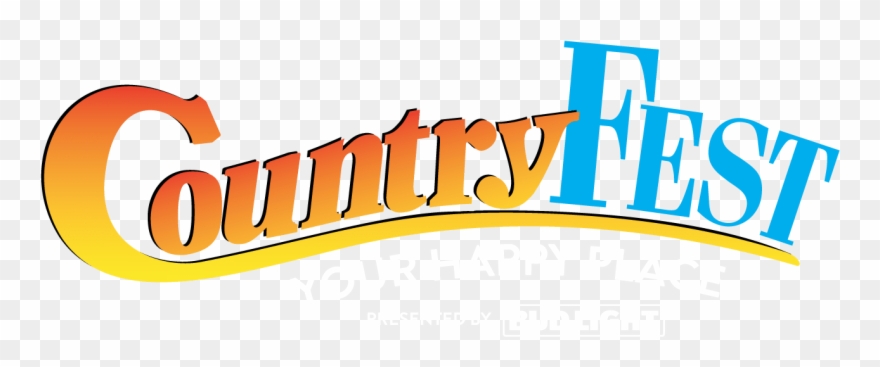Country Fest Announces 2017 Daily Lineup Country Music Clipart
