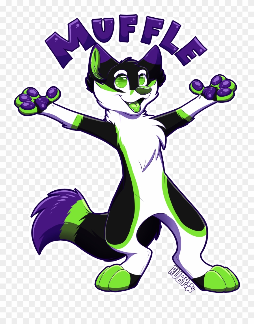 Safei Got A New Badge Clipart