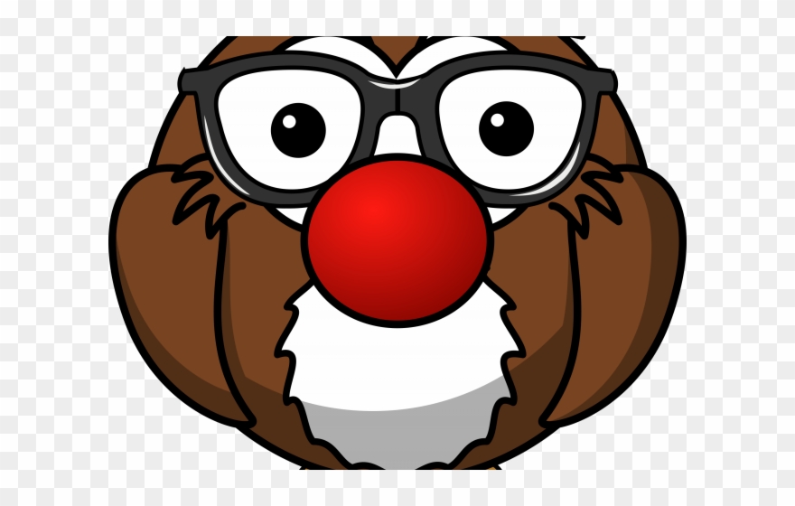 Nose Clipart Owl - Png Download