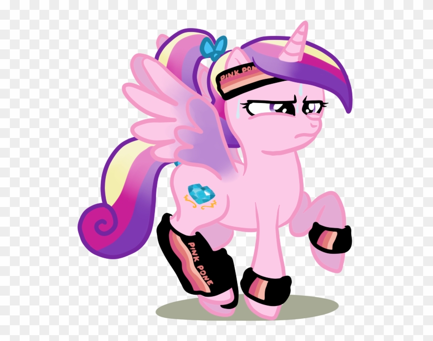 Looking Forward, Pony, Princess Cadance, Safe, Simple Clipart