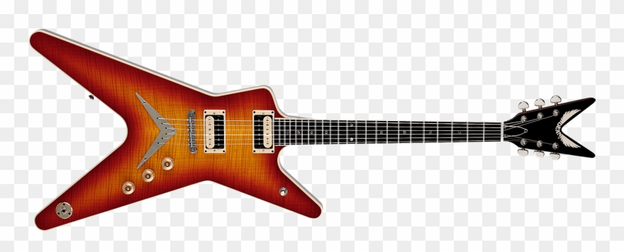 Dean Guitars Clipart