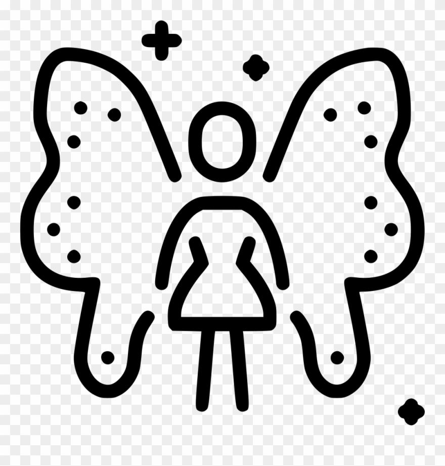 Fairy Comments Clipart