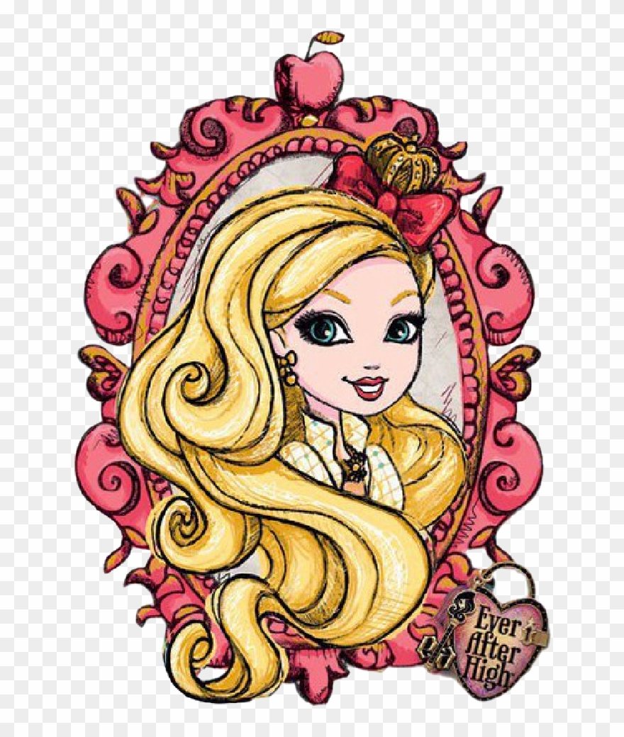 Ever After High Galeria Clipart