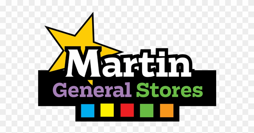 Martin General Stores Clipart