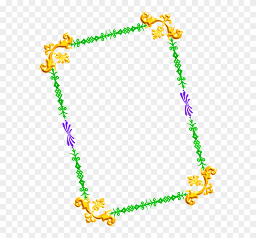Frame Borders Clipart