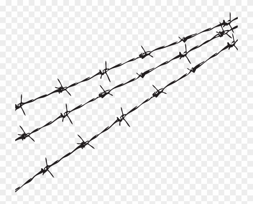 Barbwire Transparent Images Png Clipart