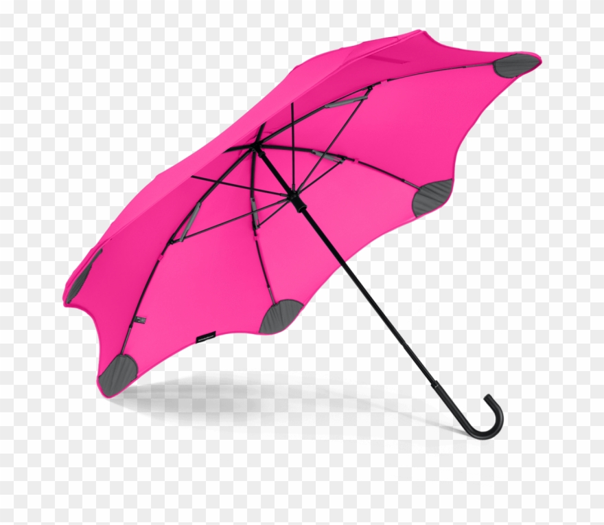 Lite-pink Umbrella Clipart