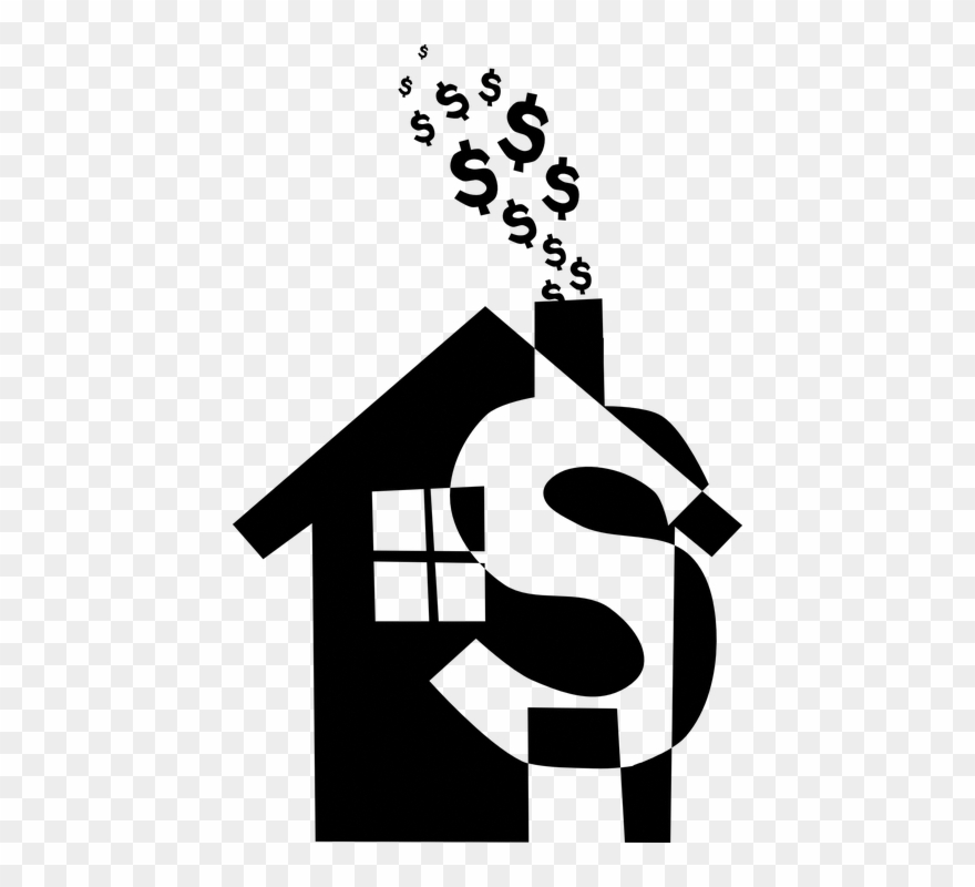 Buying A House At The Top Of Your Budget Clipart