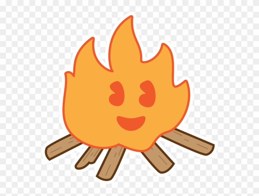 Campfire Clipart