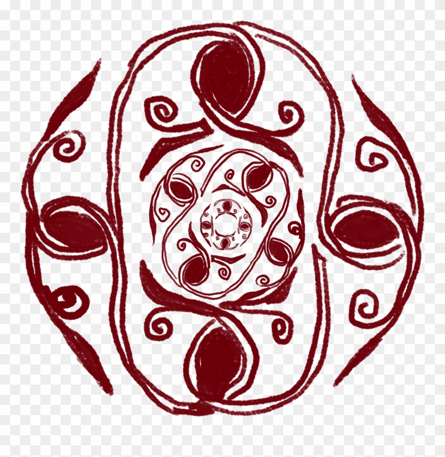 Hand Painted Chinese Style Tradition Pattern Png And Clipart