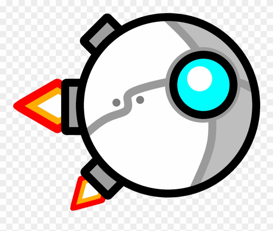 @robtopgames I Remade The New Gamemode In Glorious Clipart