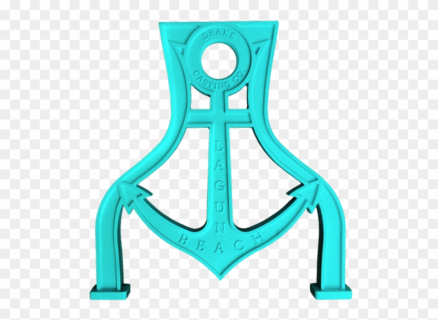 Laguna Anchor Coffee Table Legs Clipart