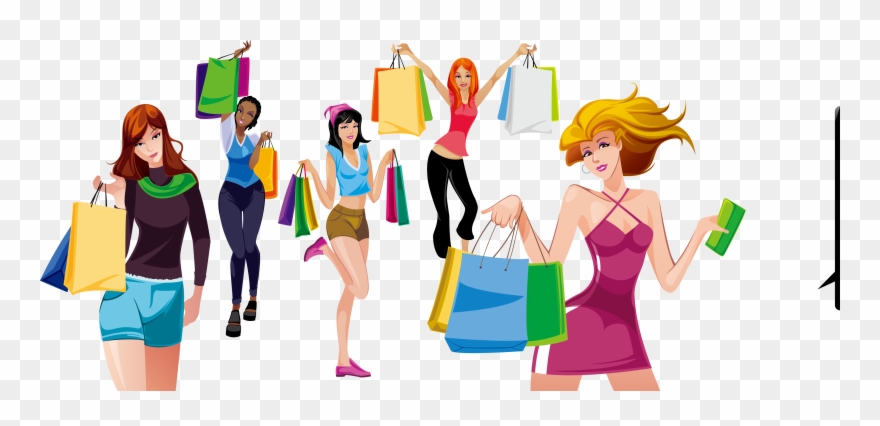 Shopping Clipart